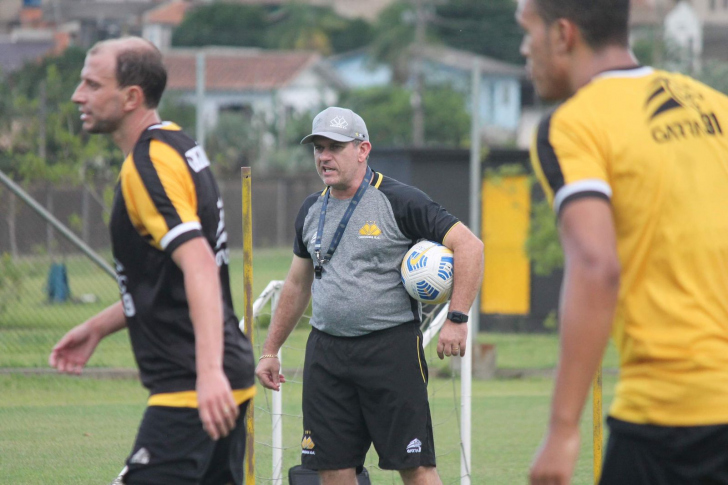 Foto: Celso da Luz/Criciúma E.C.