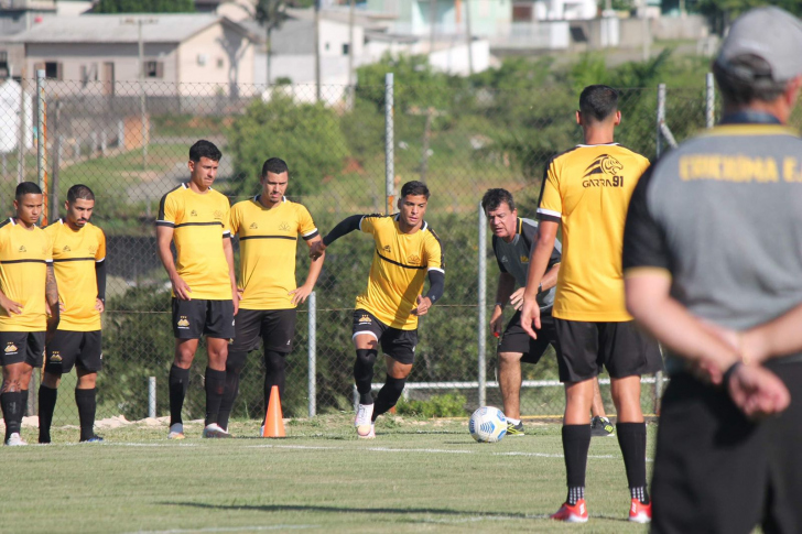 Fotos: Celso da Luz / Criciúma EC