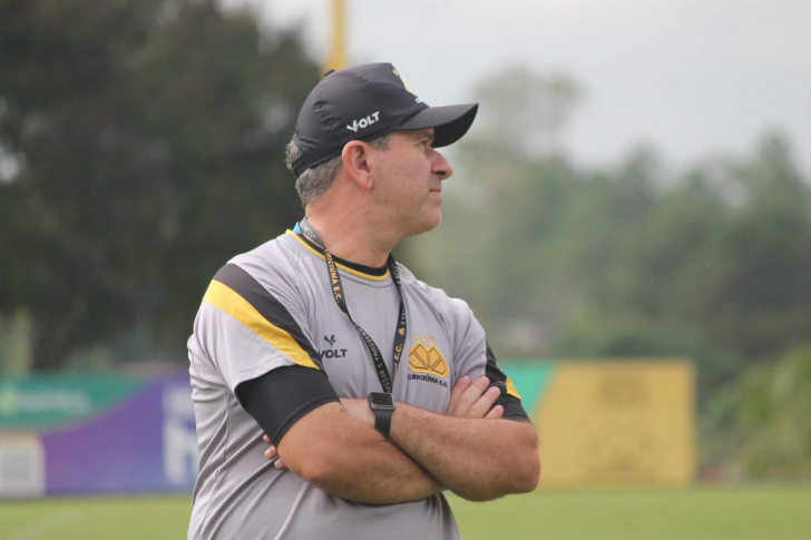 Foto: Celso da Luz/ Assessoria de imprensa Criciúma E.C.