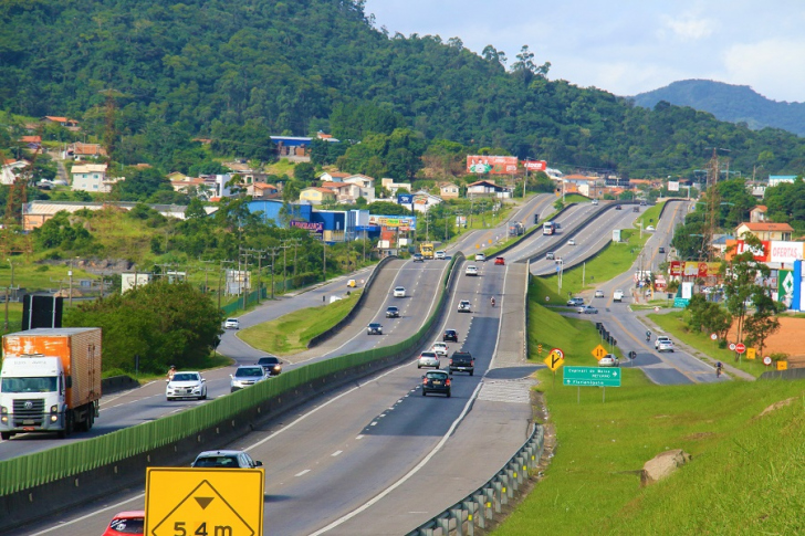 Foto: Divulgação/ CCR Via Costeira