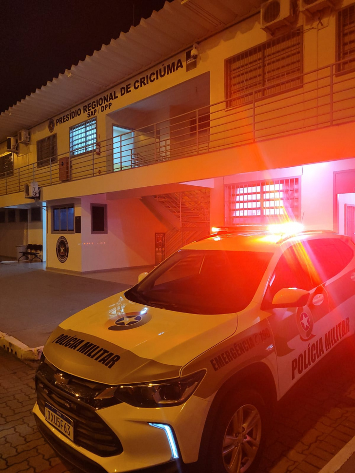Foto: Divulgação / PMSC