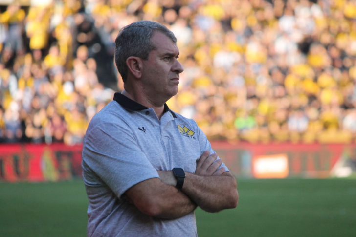 Foto: Celso da Luz/Assessoria de imprensa do Criciúma