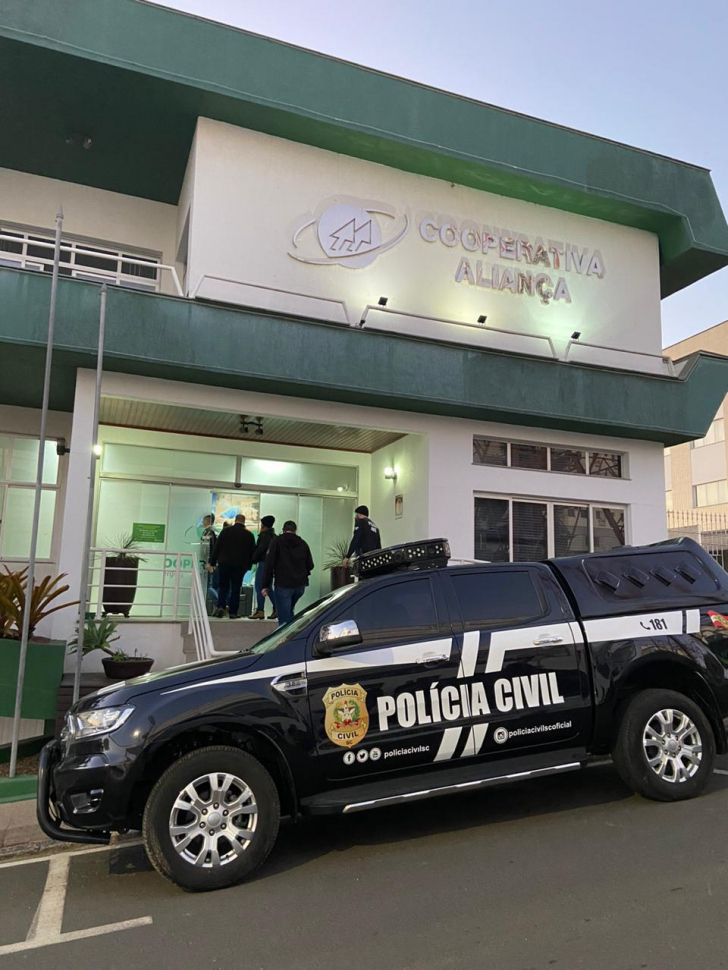 Foto: Divulgação/Polícia Civil