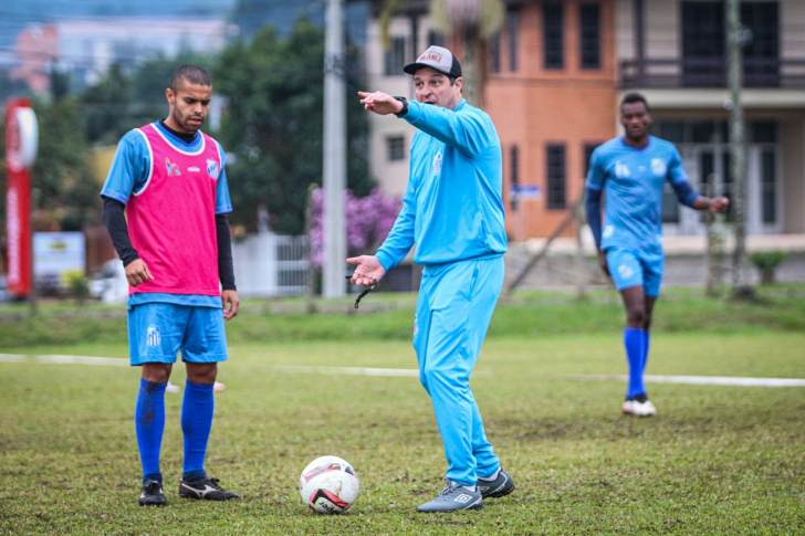 Foto: Fabrício Júnior/Caravaggio Futebol Clube