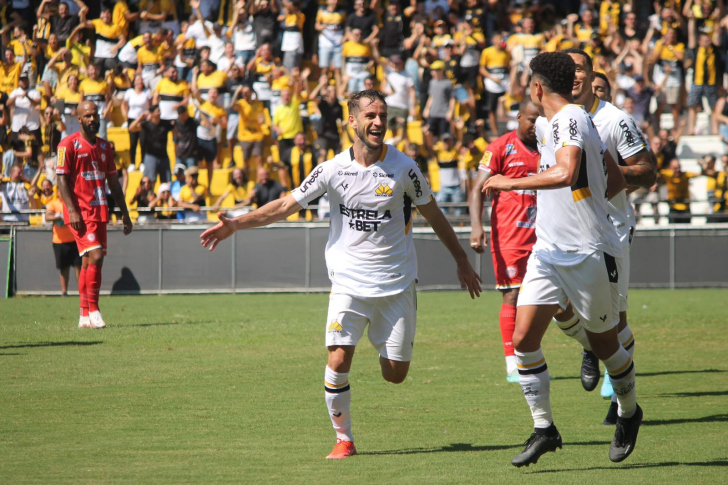 Foto: Celso da Luz/Criciúma E.C