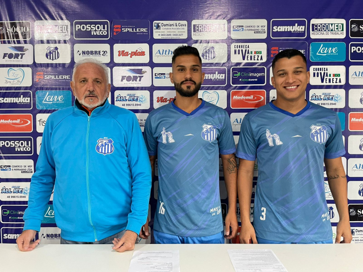 Foto: Fabrício Júnior/Caravaggio Futebol Clube