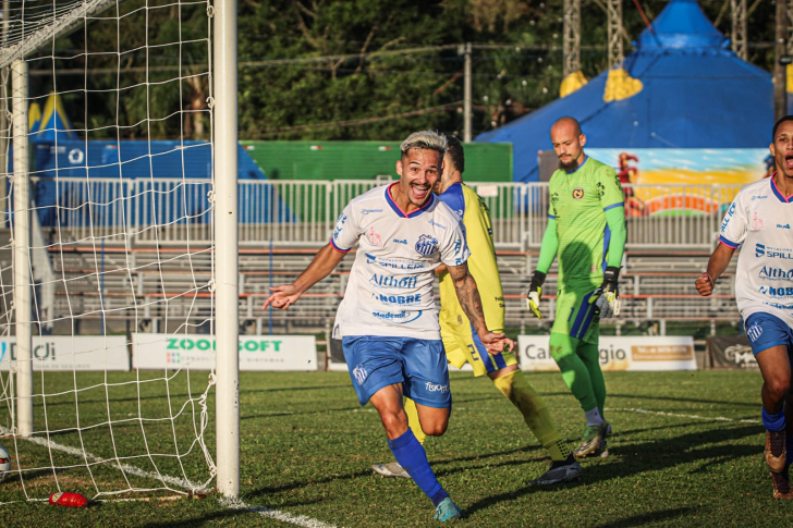 Foto: Fabrício Junior/Caravaggio