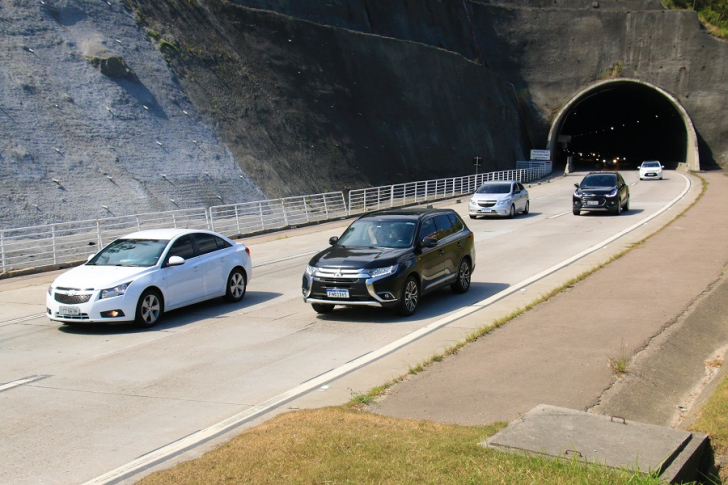 Foto: Divulgação/CCR Via Costeira