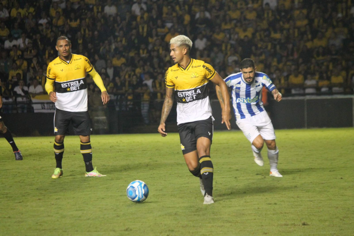 Celso da Luz/ Assessoria de imprensa Criciúma E.C.