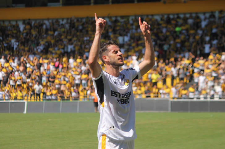 Foto: Celso da Luz/Assessoria de imprensa Criciúma E.C.