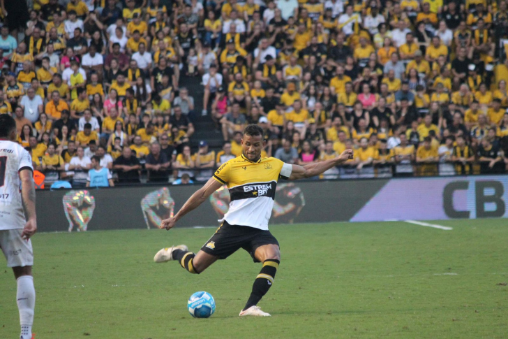 Foto: Celso da Luz/ Assessoria de imprensa Criciúma E.C.