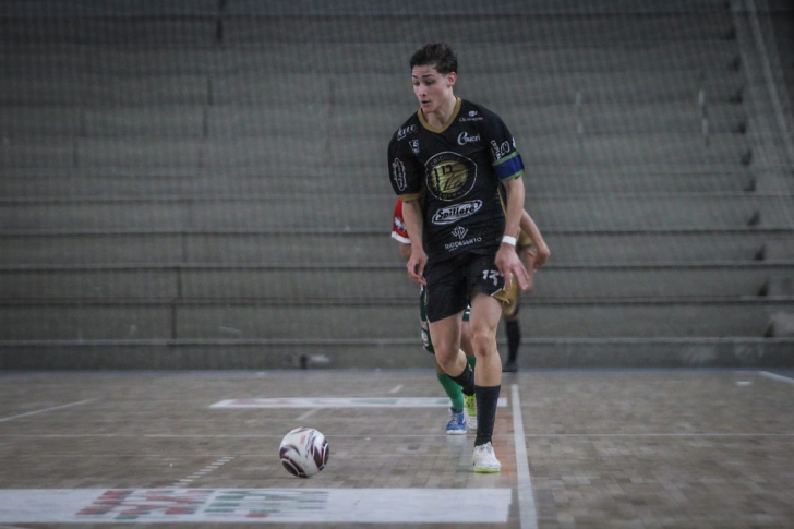 Foto: Fabrício Júnior/Criciúma Futsal