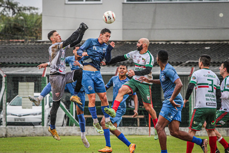 Foto: Fabrício Júnior/Caravaggio Futebol Clube