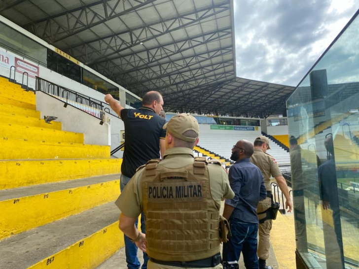 Foto: Divulgação/PM