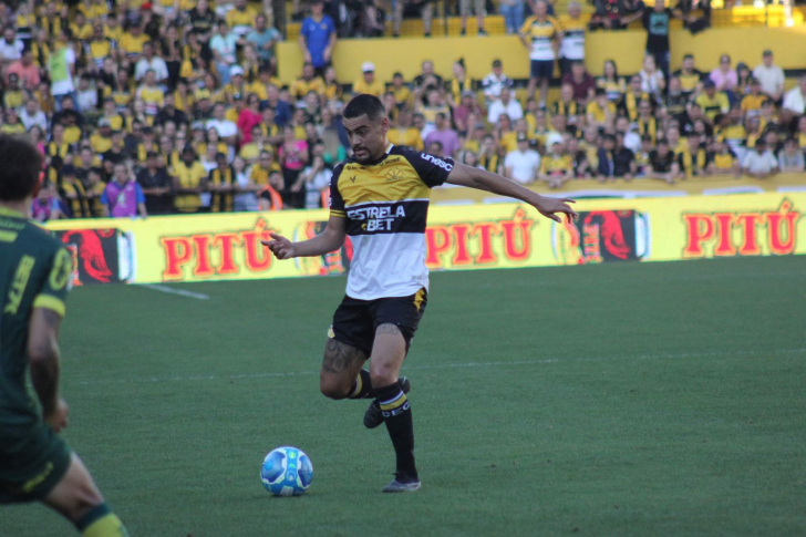 Foto: Celso da Luz/Criciúma E.C.