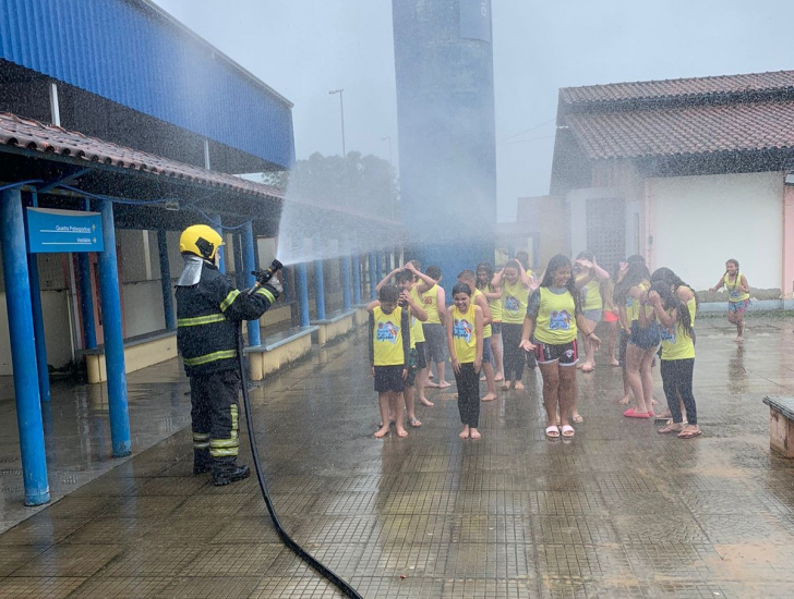 Foto: Divulgação/CBMSC