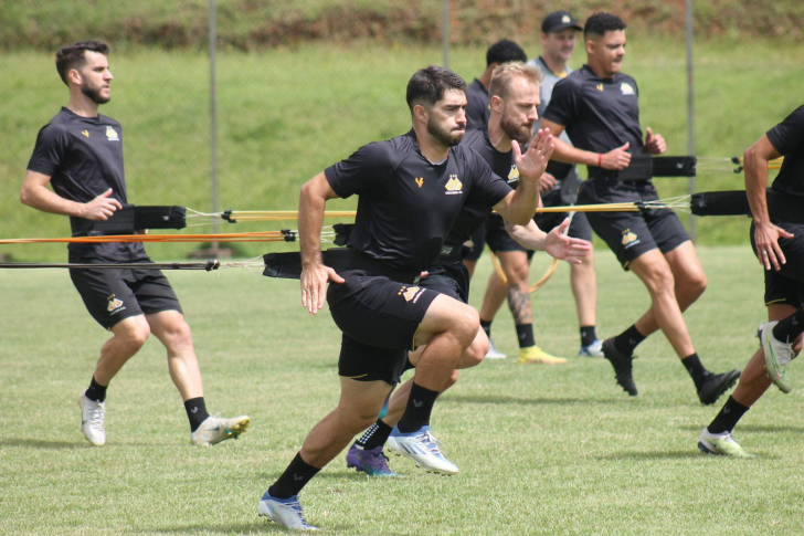 Fotos: Celso da Luz/Criciúma EC