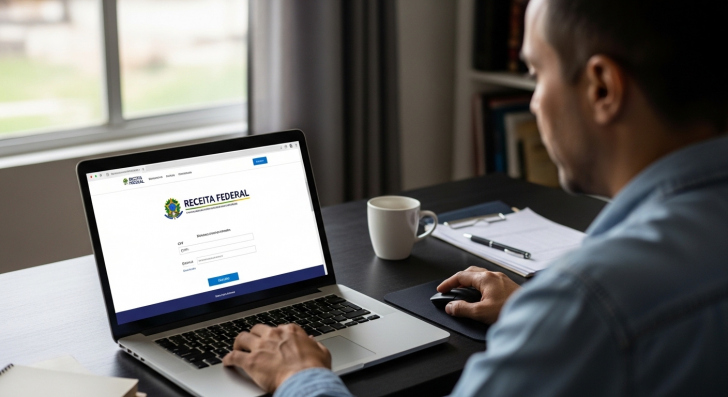 Programa permite atualizar imóveis com alíquota reduzida | Foto: Imagem gerada com auxilio de IA/4oito