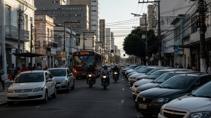 IPVA 2026 será calculado com base no valor de mercado dos veículos | Foto: imagem gerada com auxilio de IA/4oito