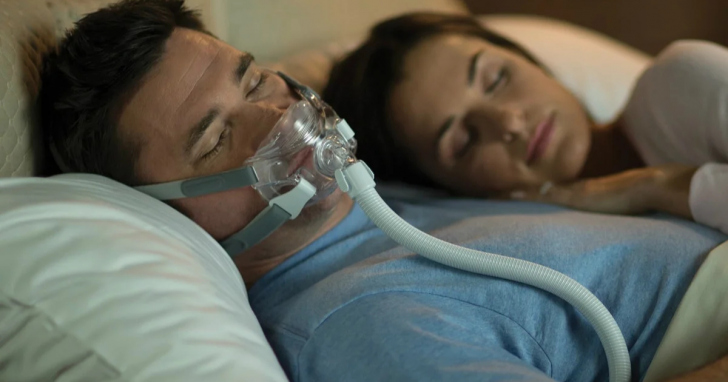 Região Carbonífera começarão a receber 107 aparelhos de CPAP | Foto: CPAP/Divulgação/4oito