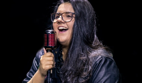 Yasmin Santos vai cantar no Rincão / Divulgação