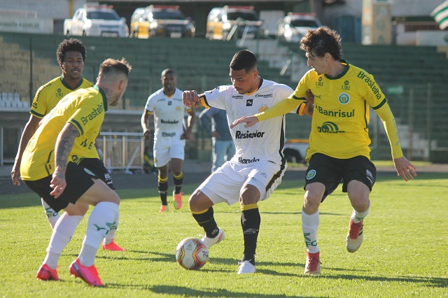 Fotos: Celso da Luz / Criciúma EC