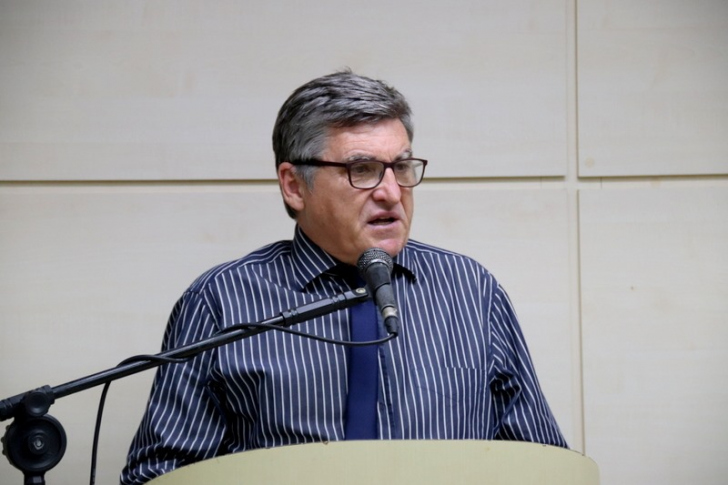 Zairo Casagrande é o presidente da CPI (Foto: Arquivo / Divulgação)