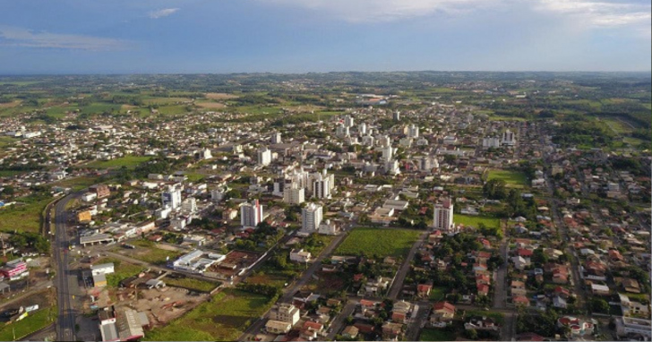 Içara define local para a construção do primeiro pórtico turístico | Foto: Prefeitura de Içara