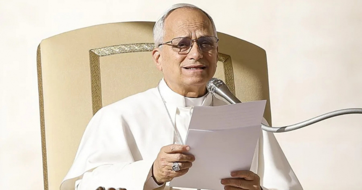 Papa Leão XIV alerta que jogos de azar destroem famílias e pede atenção do poder público/Foto: Vatican News