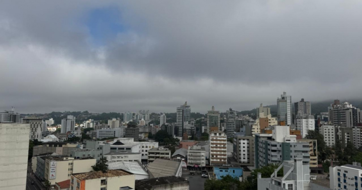 Sexta-feira perto dos 30°C no Sul de SC/Foto: Geórgia Gava/4oito