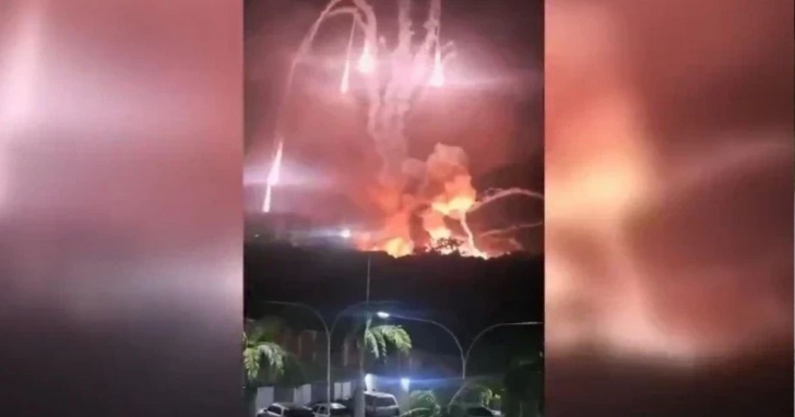 Trump anunciou ataque dos EUA à Venezuela em publicação nas redes sociais | Foto: Reprodução/Redes sociais/Youtube