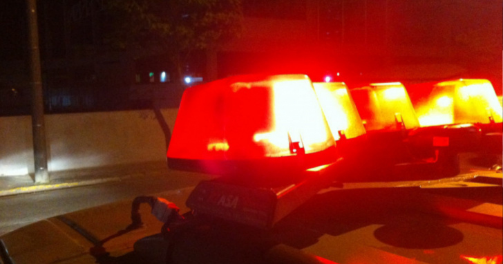 Casa é invadida e furtada no bairro Próspera durante a noite/Foto: PMSC/Divulgação