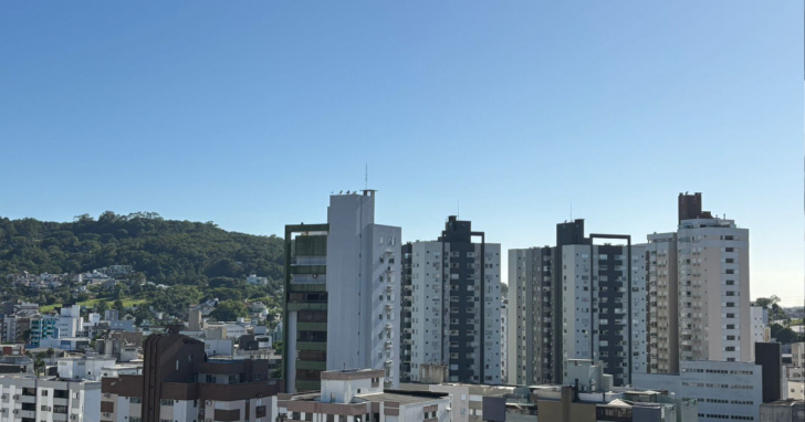 Temperaturas amenas e predomínio de sol em Criciúma e região/Foto: Sophia Rabelo/ 4oito