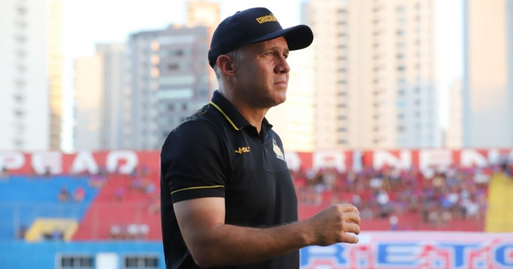 Criciúma perdeu para o Marcílio Dias na estreia do Campeonato Catarinense - Fotos: Celso da Luz