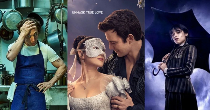 Séries que retomam com novos episódios em 2026 | Foto: Reprodução | Netflix | Disney+ | CNN Brasil