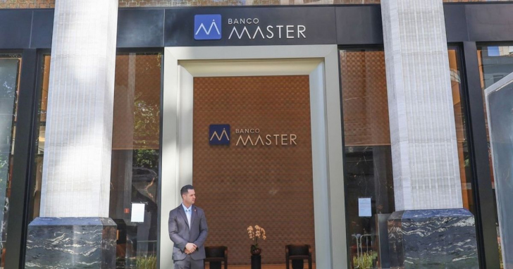 Tribunal de Contas da União acompanha desdobramentos da liquidação do Banco Master | Foto: Rovena Rosa/Agência Brasil