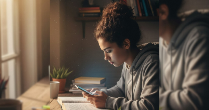 Enem define quando candidatos poderão ver o resultado | Foto: imagem reproduzida com auxilio de IA/4oito