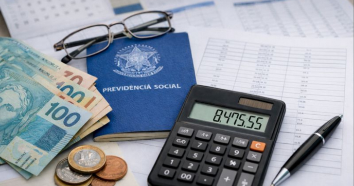 INSS reajusta benefícios acima do mínimo em 3,9% em 2026 | Foto: imagem reproduzida com auxílio de IA/4oito
