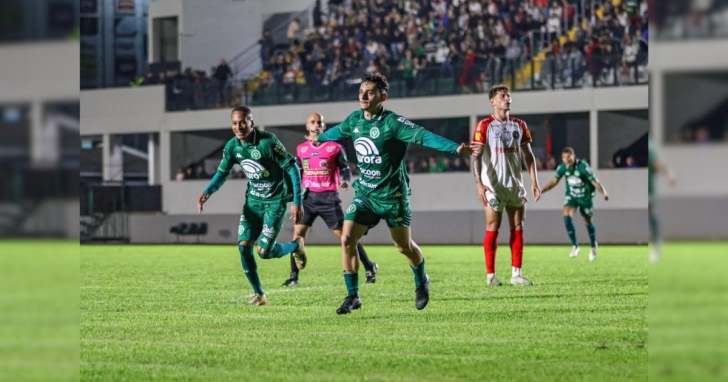 Chapecoense venceu o último confronto entre as equipes - Foto: Rafael Bressan/Chapecoense