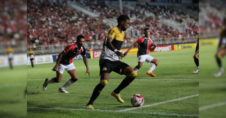 Foto: Celso da Luz/Criciúma