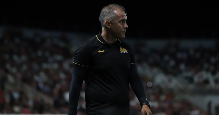 Equipe cresceu de produção na segunda etapa - Foto: Celso da Luz/Criciúma