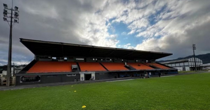 Santa Catarina x Joinville acontece no Estádio Alfredo João Krieck, em Rio do Sul, neste domingo (18) | Foto: Arthur Hoffmann/Santa Catarina