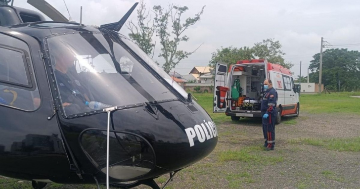Saer atendeu o paciente por volta do meio-dia - Fotos: Divulgação/Saer