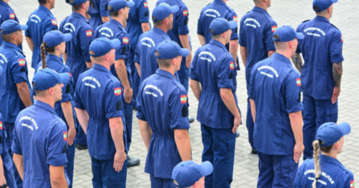 Concurso do Corpo de Bombeiros com salário acima de R$ 8 mil encerra inscrições nesta segunda-feira (19) | Foto: Divulgação/CBMSC
