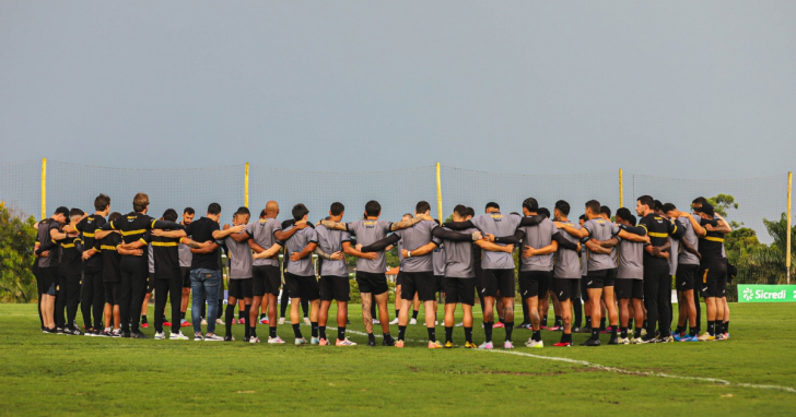 Em um curto espaço de tempo, o Tigre viu reforços recém-chegados virarem desfalques de longo prazo | Foto: Celso da Luz/ Assessoria de imprensa/Divulgação