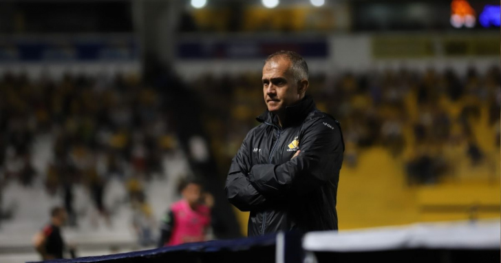 Eduardo Baptista destacou primeiro tempo dos 'sonhos' - Fotos: Celso da Luz/Criciúma