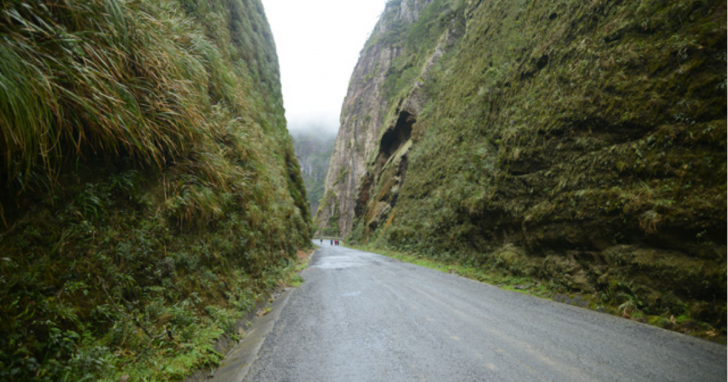Serra do Corvo Branco passará por interdição total para obras de asfaltamento | Foto: Arquivo/4oito