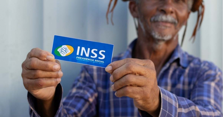 Número de aposentadorias do INSS cresce 800 mil em um ano | Foto: GOV.BR/INSS