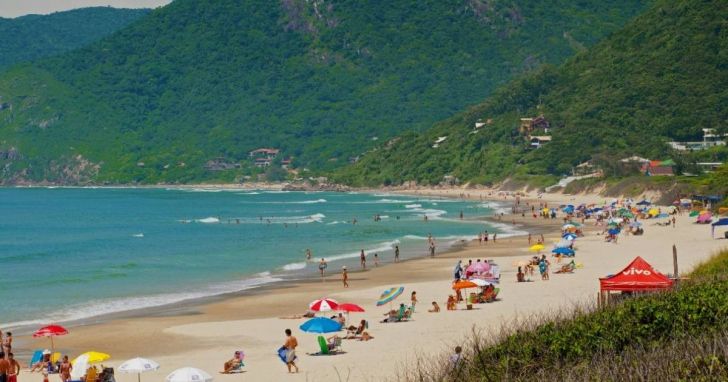 Verão movimenta corredor litorâneo e reforça turismo no Sul | Foto: Governo de SC