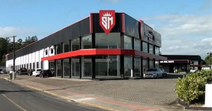 Imóvel adquirido pela Prefeitura de Maracajá fica às margens da BR-101 | Foto: Prefeitura de Maracajá/Divulgação/4oito